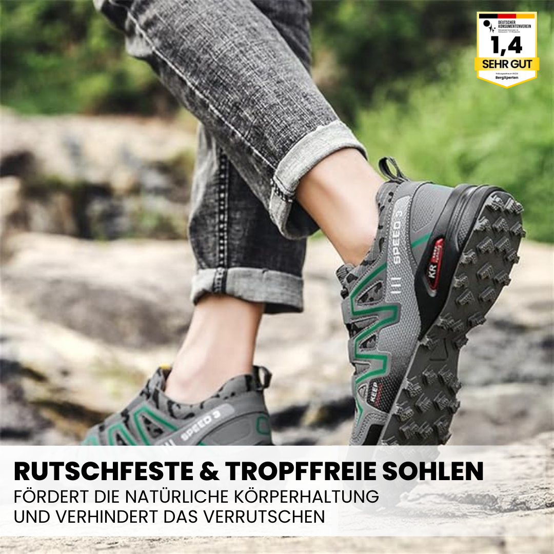 OrthoTrekking Max – Wanderschuhe