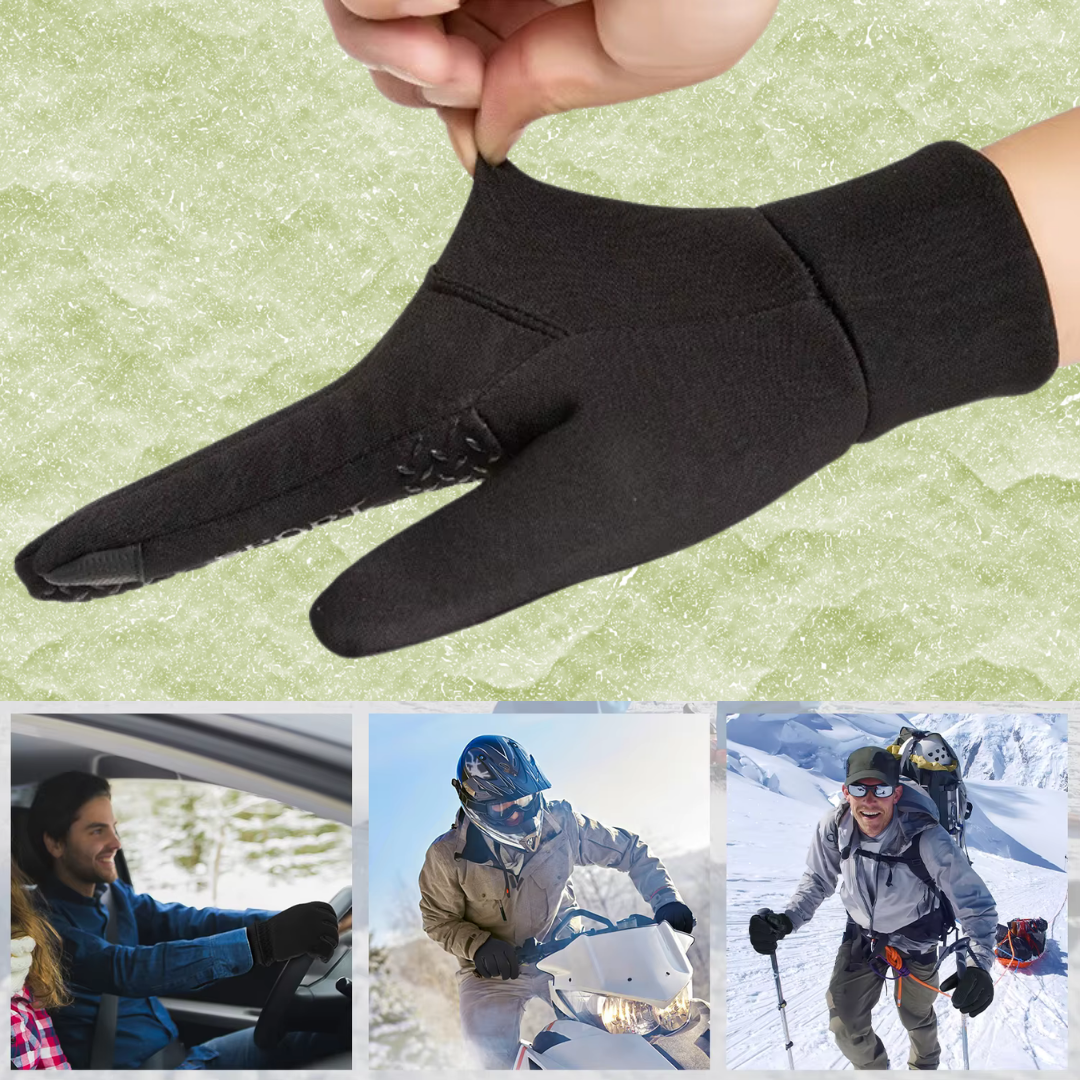 HikeHub - Frostsport