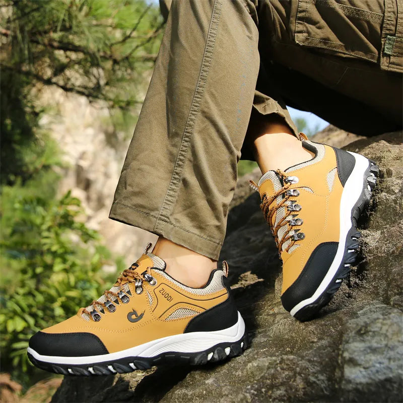 HikeHub - OrthoLake — Ergonomische Komfortschuhe