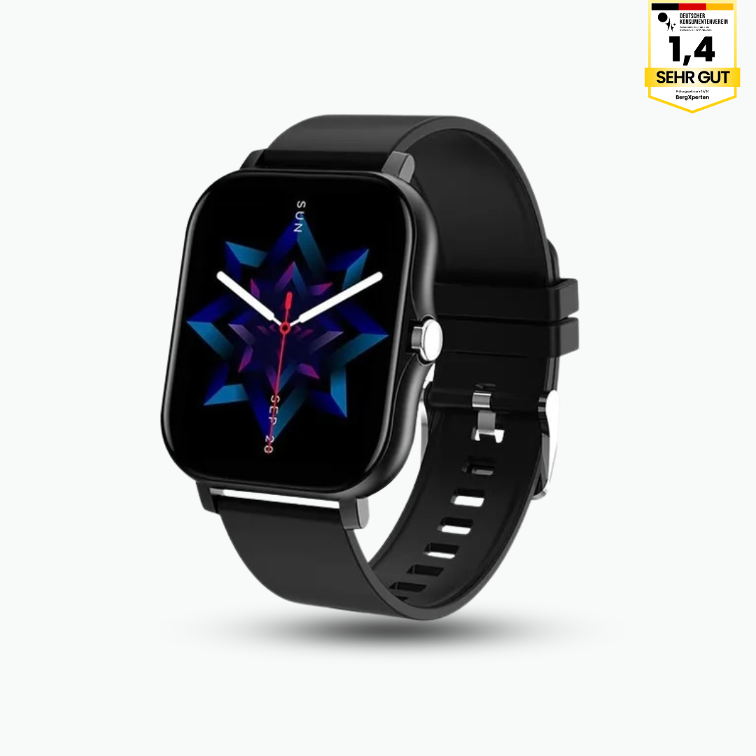 HikeHub – Fitness-Smartwatch
