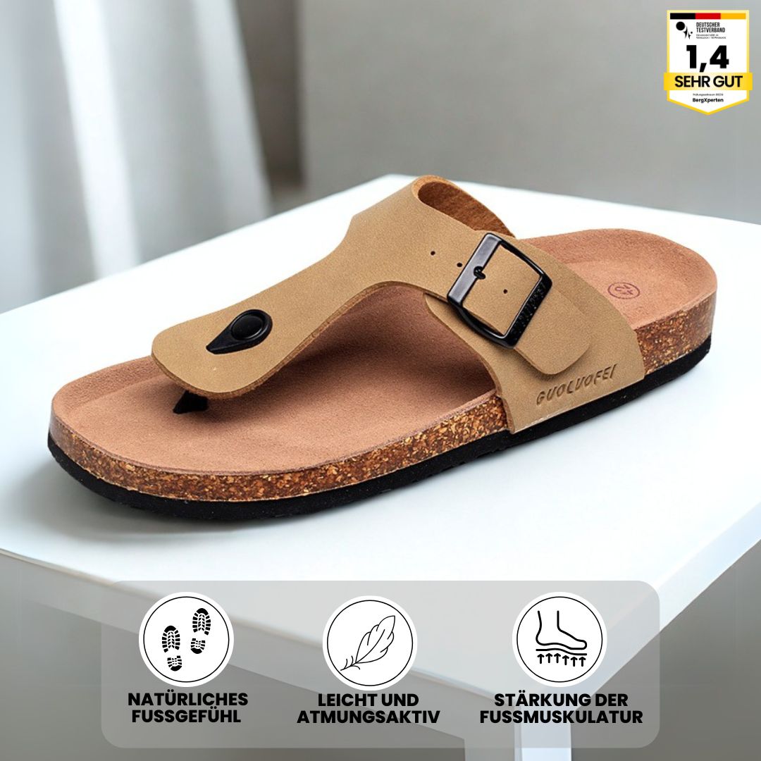 NaturClogs - Rutschfeste ergonomische Clogs