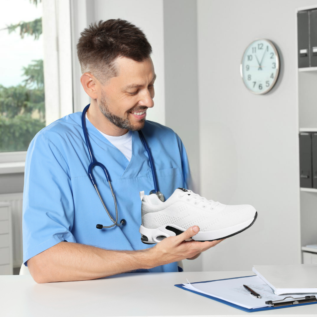 OrthoCare - Ergonomische Schuhe