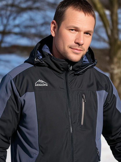 HikeHub -  Tony Herren-Outdoorjacke