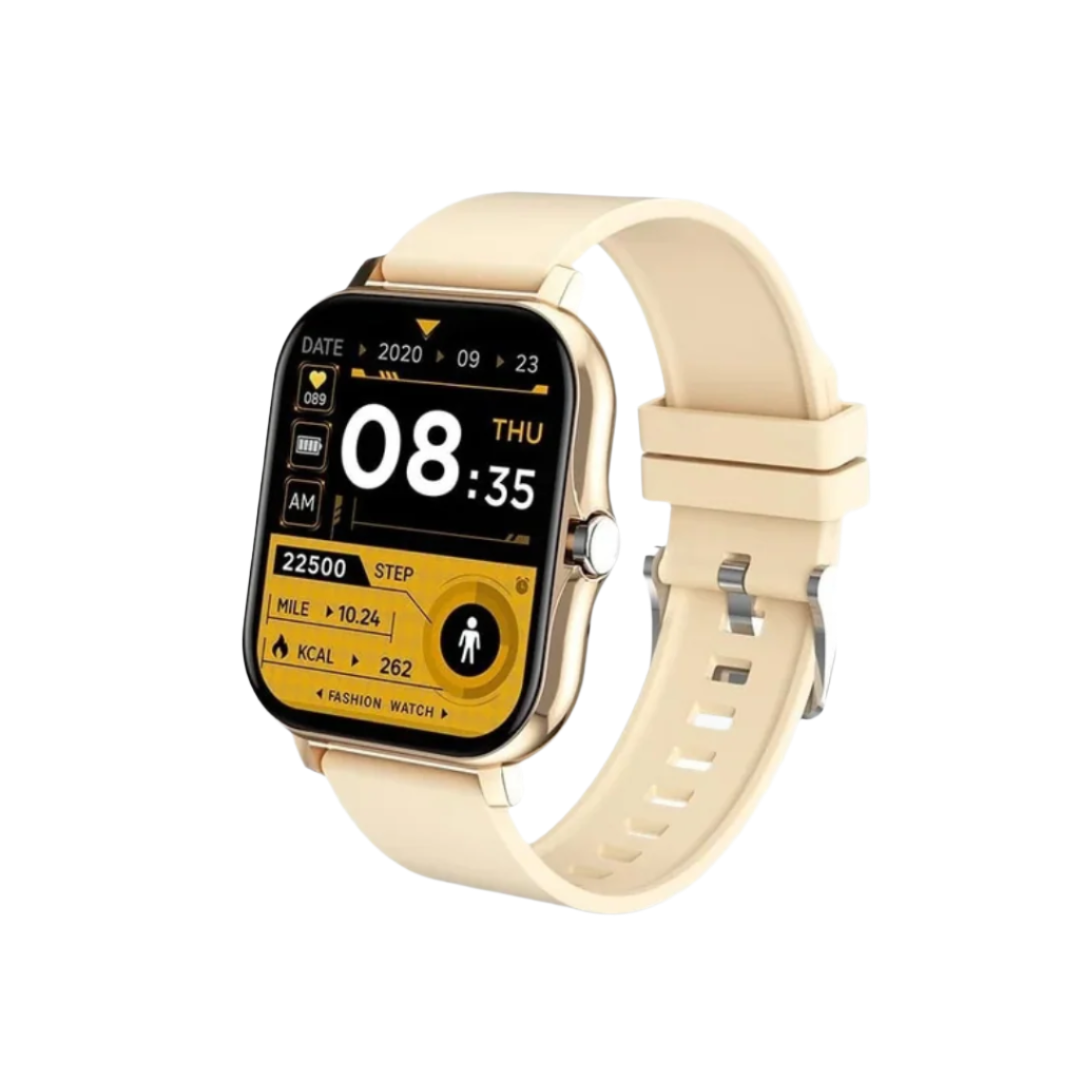 HikeHub – Fitness-Smartwatch
