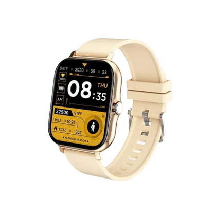 HikeHub – Fitness-Smartwatch