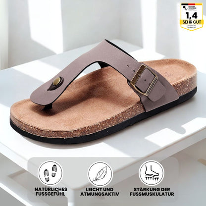 NaturClogs - Rutschfeste ergonomische Clogs