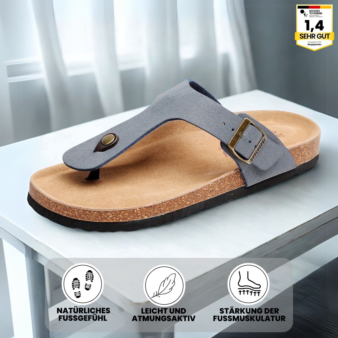 NaturClogs - Rutschfeste ergonomische Clogs