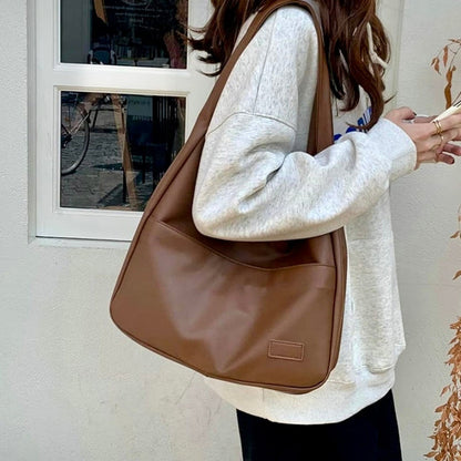 HoboBag - Handtas mit großer Kapazität