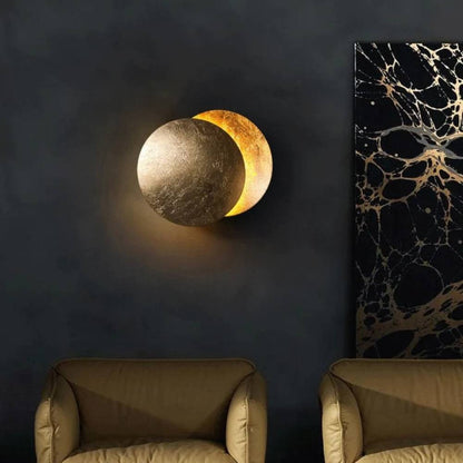 Eclipse™ | Luxe Wandlamp