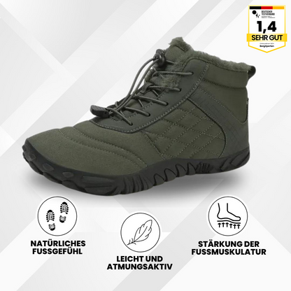 HikeHub - FootCare