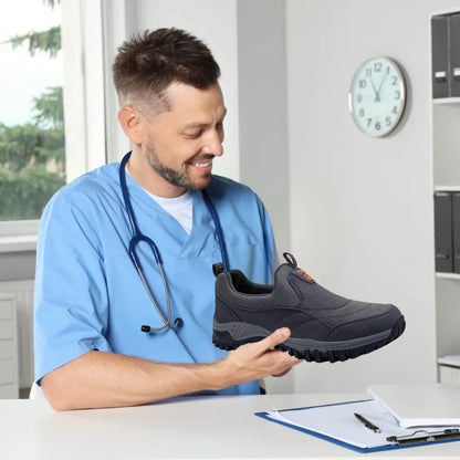 OrthoMotion™ – Orthopädische rutschfeste Schuhe Unisex