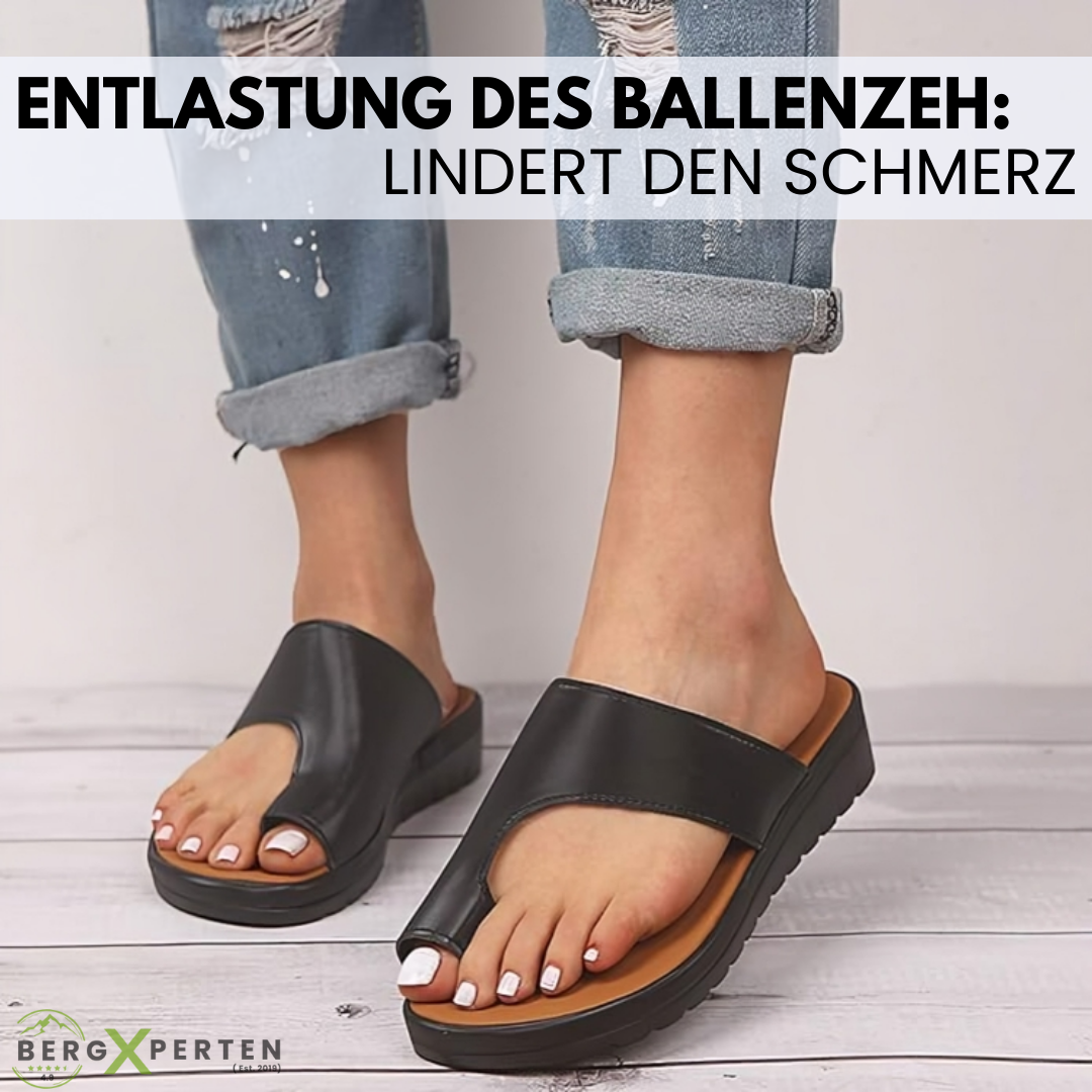 Orthofit™ – Ergonomische Sandalen