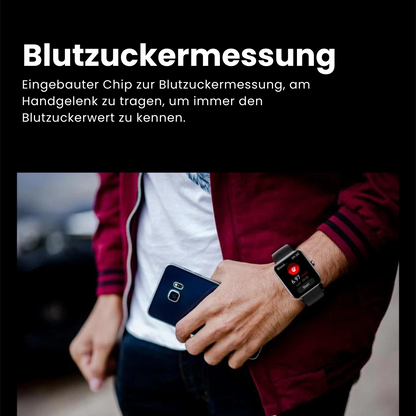Healthmed – Smartwatch