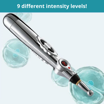 TargetRelief™ – Massage-Stift mit elektrischen Impulsen