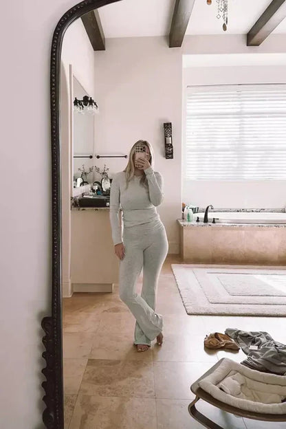 Julia's Cozy Set™ - Die bequemste Loungewear
