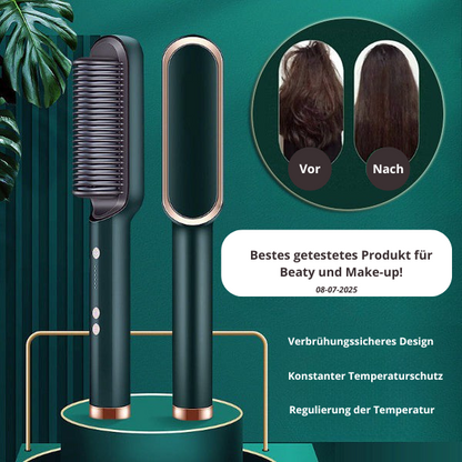 SmoothLock 360° - Glattes Haar in 2 Minuten