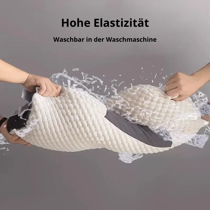 Ultimatives orthopädisches Nackenkissen