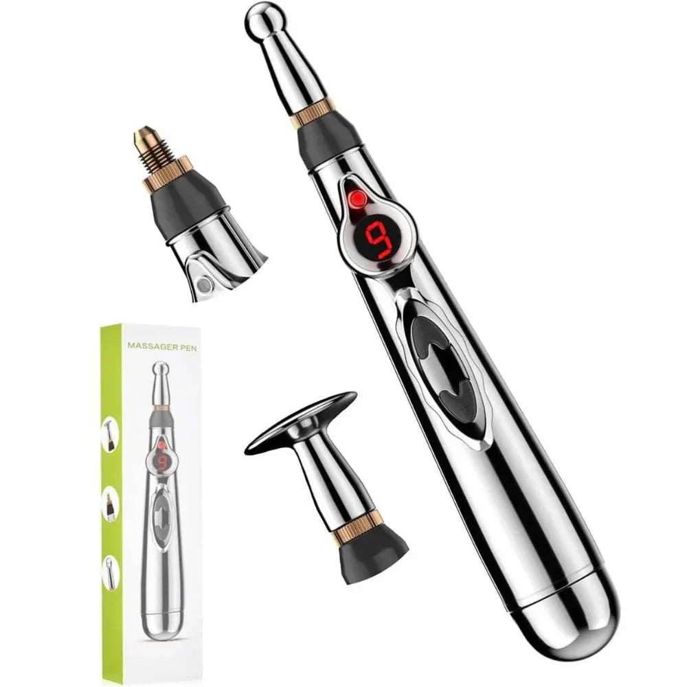 TargetRelief™ – Massage-Stift mit elektrischen Impulsen