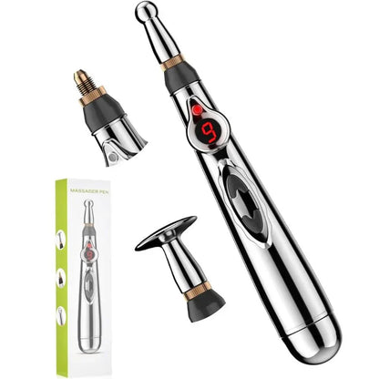 TargetRelief™ – Massage-Stift mit elektrischen Impulsen