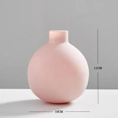 Moderne Keramikvasen-Kollektion | Mehrfarbige Stilvolle Minimalistische Wohnungsdekoration