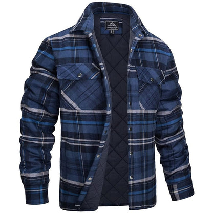 Holzfällerjacke