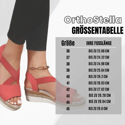 OrthoStella – Sandalen