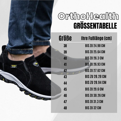 OrthoHealth - Ergonomische Komfortschuhe (Unisex)
