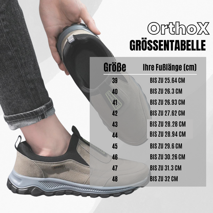 OrthoX Max - Schuhe