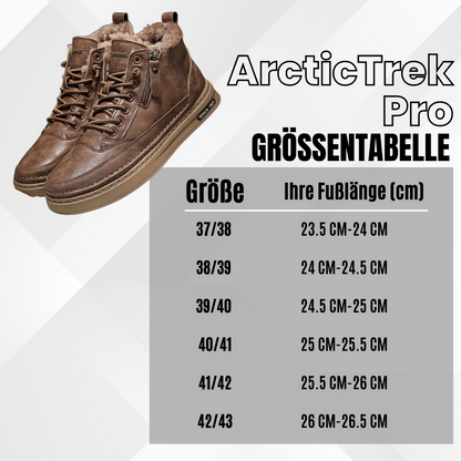 HikeHub - ArcticTrek Pro