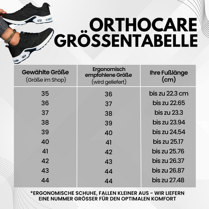 OrthoCare – Ergonomische Schuhe Senioren
