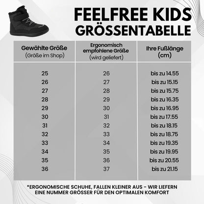 HikeHub - FeelFree Kids