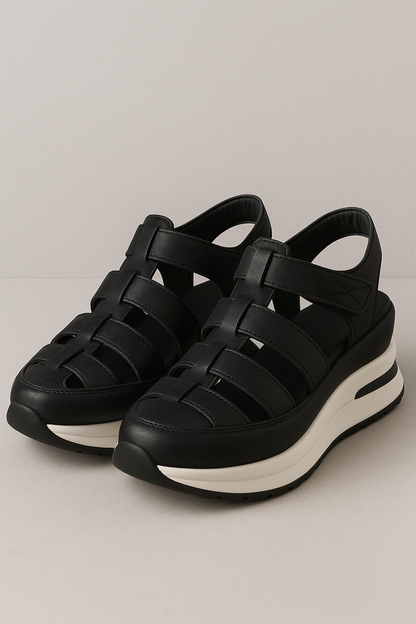 Kimberly | Bequeme Sommerschuhe Damen Antirutsch Design
