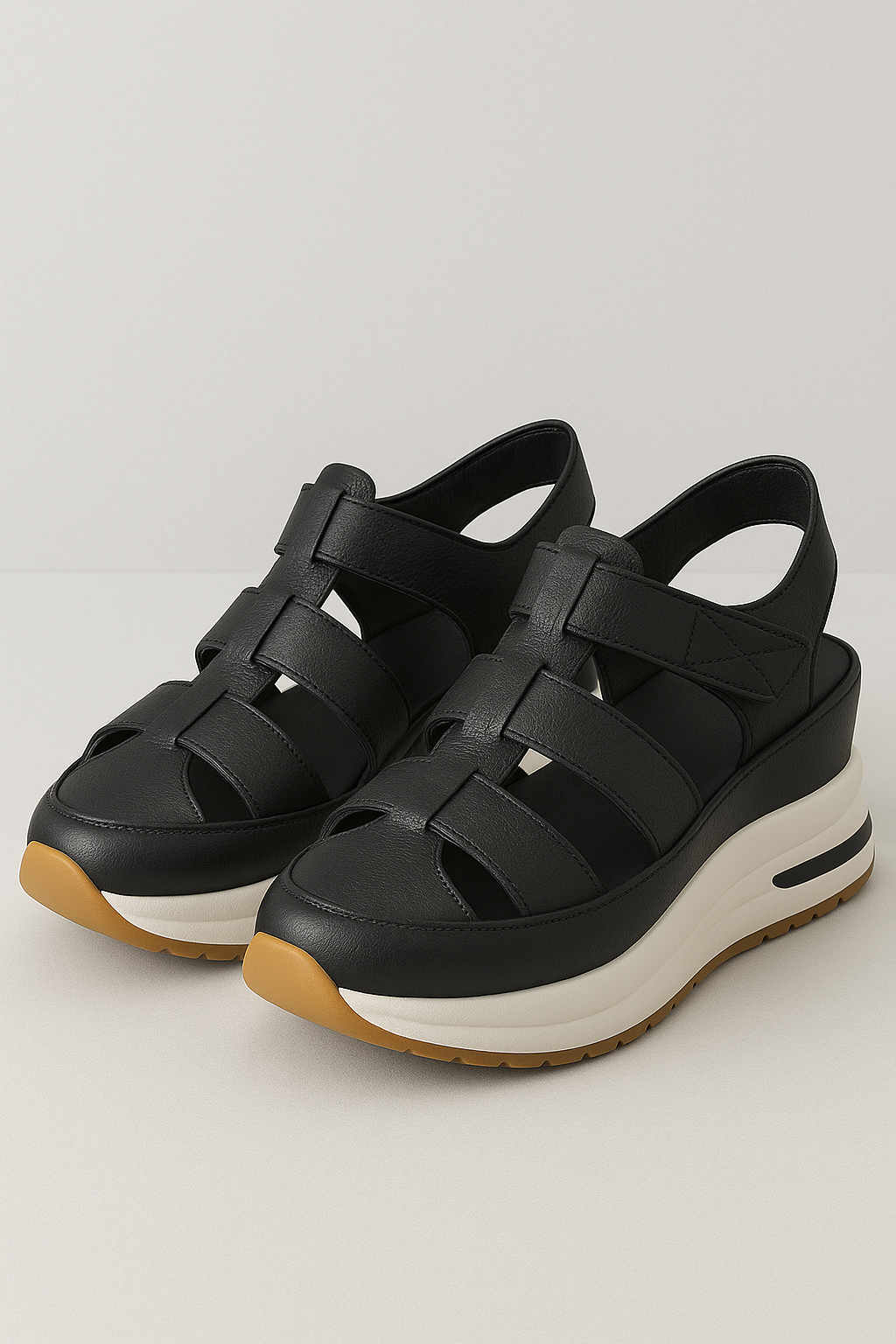 Kimberly | Bequeme Sommerschuhe Damen Antirutsch Design