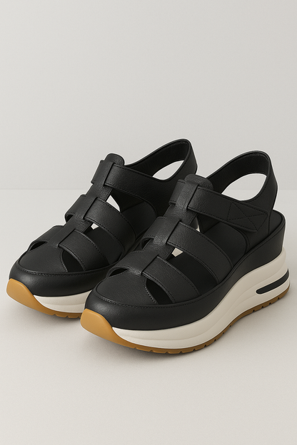 Kimberly | Bequeme Sommerschuhe Damen Antirutsch Design