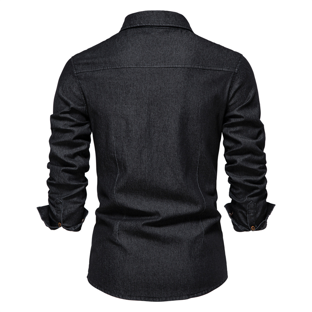 Langarmshirt - Komfort & Vielseitigkeit für jeden Tag