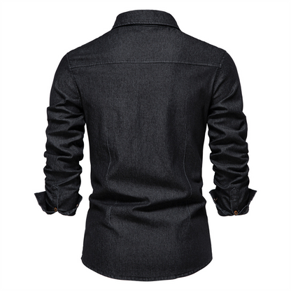 Langarmshirt - Komfort & Vielseitigkeit für jeden Tag