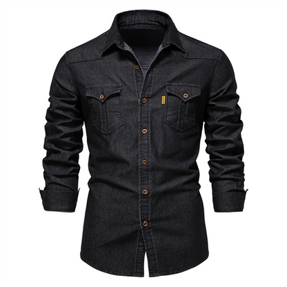 Langarmshirt - Komfort & Vielseitigkeit für jeden Tag