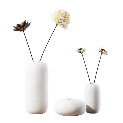 Handgefertigte Keramikvasen | Elegante Wohnaccessoires
