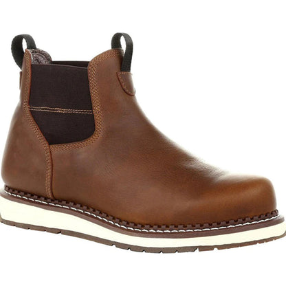 Leder-Slipper - Zeitlose Eleganz