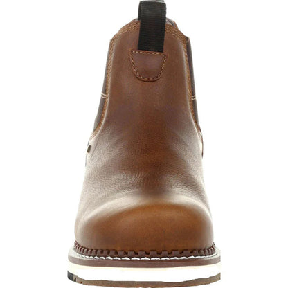 Leder-Slipper - Zeitlose Eleganz