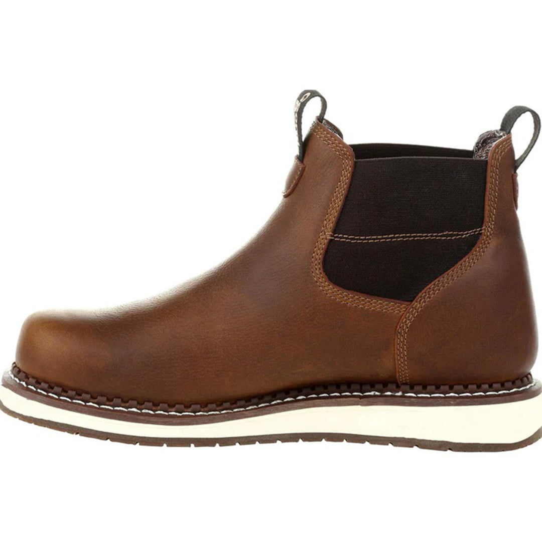 Leder-Slipper - Zeitlose Eleganz