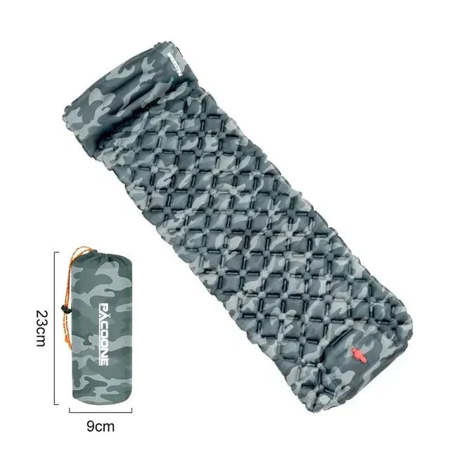 CampEase™ | Leichter Komfort für jedes Abenteuer!