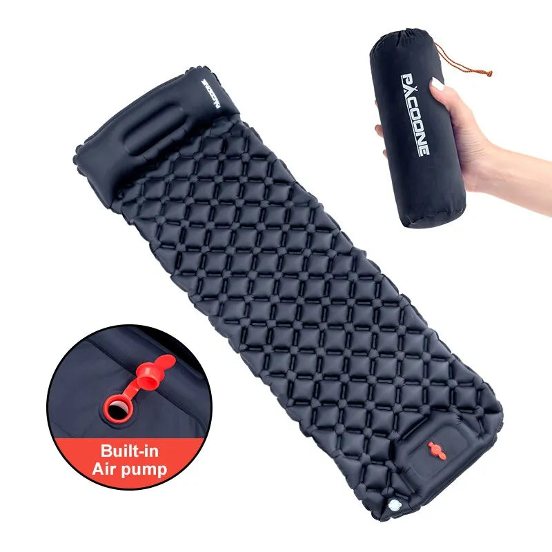 CampEase™ | Leichter Komfort für jedes Abenteuer!