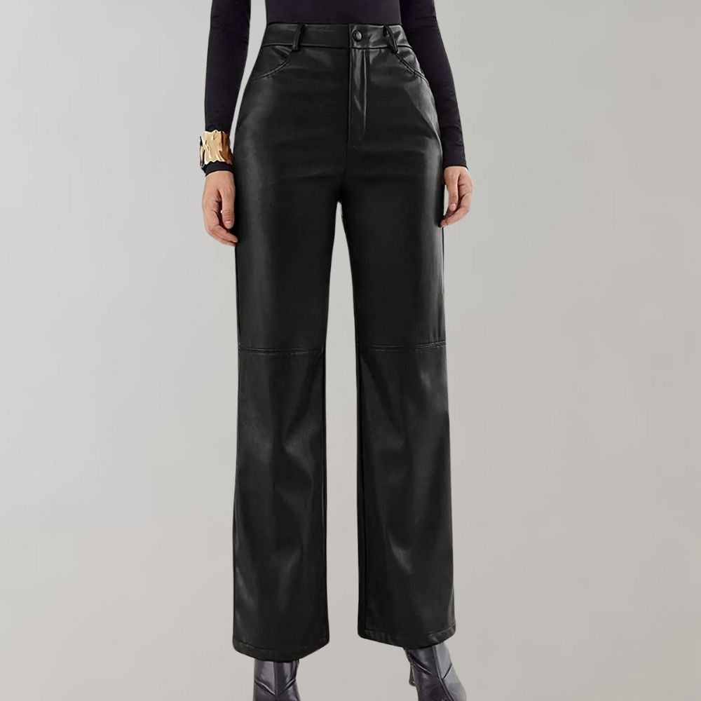 Lederhose - Eleganz & Komfort vereint