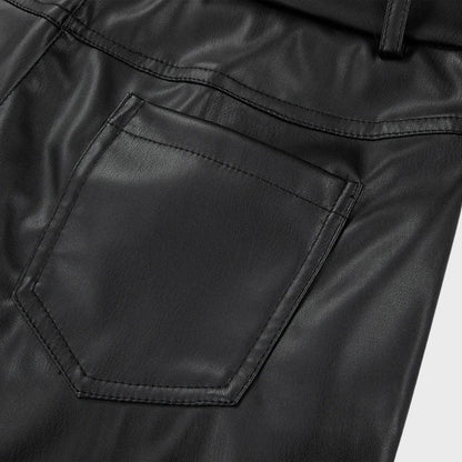 Lederhose - Eleganz & Komfort vereint