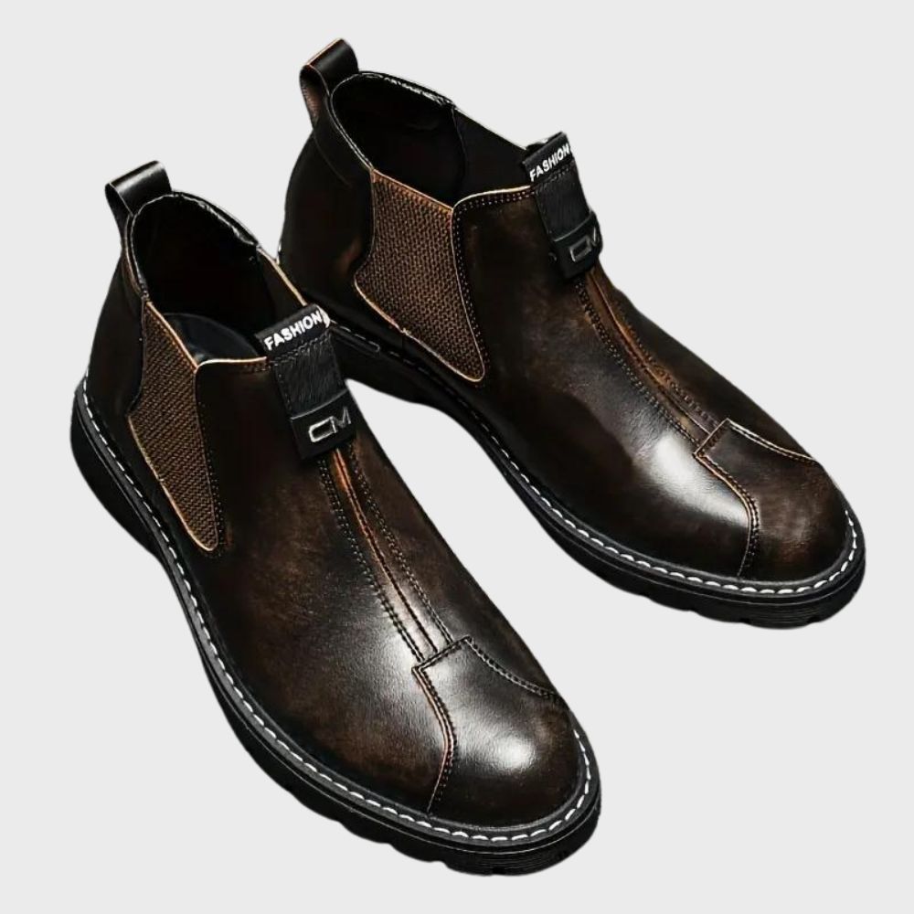 Herren-Wanderschuhe - Trocken und bequem