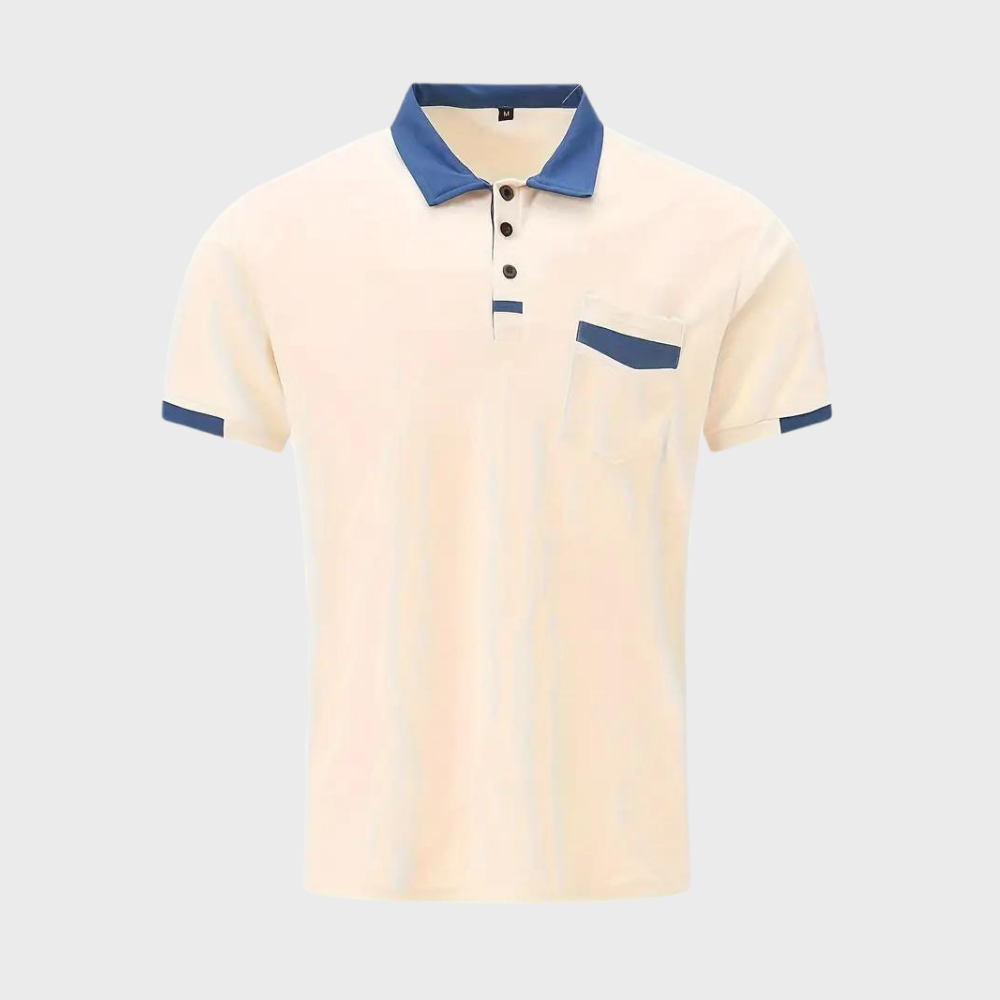 Herren-Poloshirt - Lässiger Komfort und Stil
