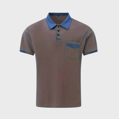 Herren-Poloshirt - Lässiger Komfort und Stil