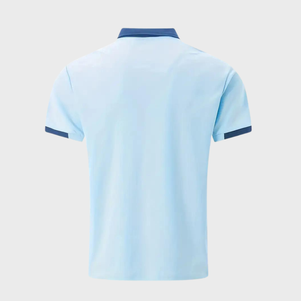 Herren-Poloshirt - Lässiger Komfort und Stil