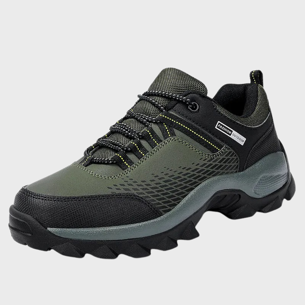 Herren-Wanderschuhe - Komfort und Abenteuerbereite Robustheit